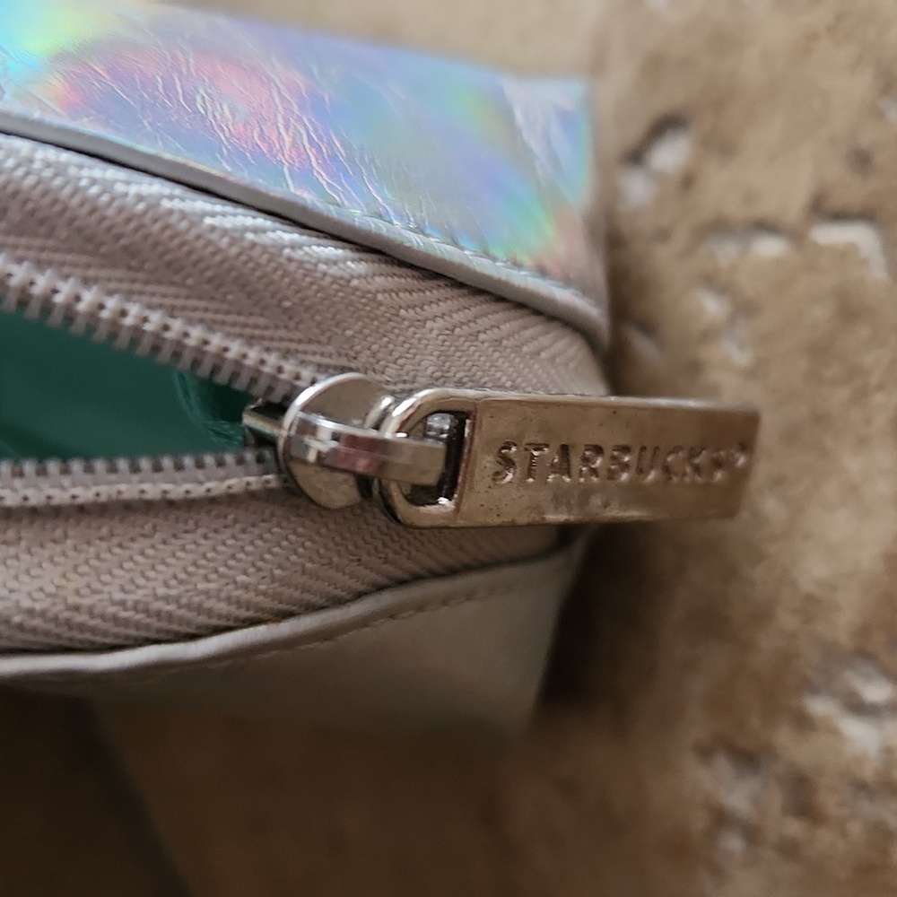 Starbucks Small Change Purse - Picture 2 of 8